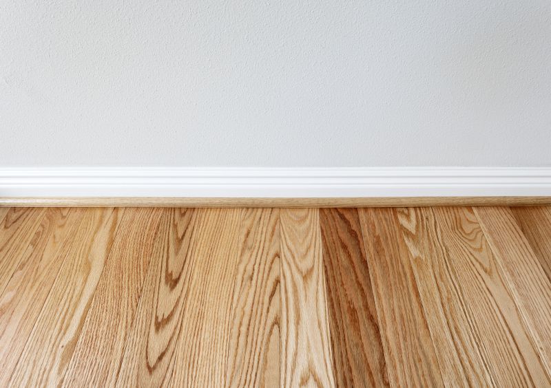 Flooring and Baseboards
